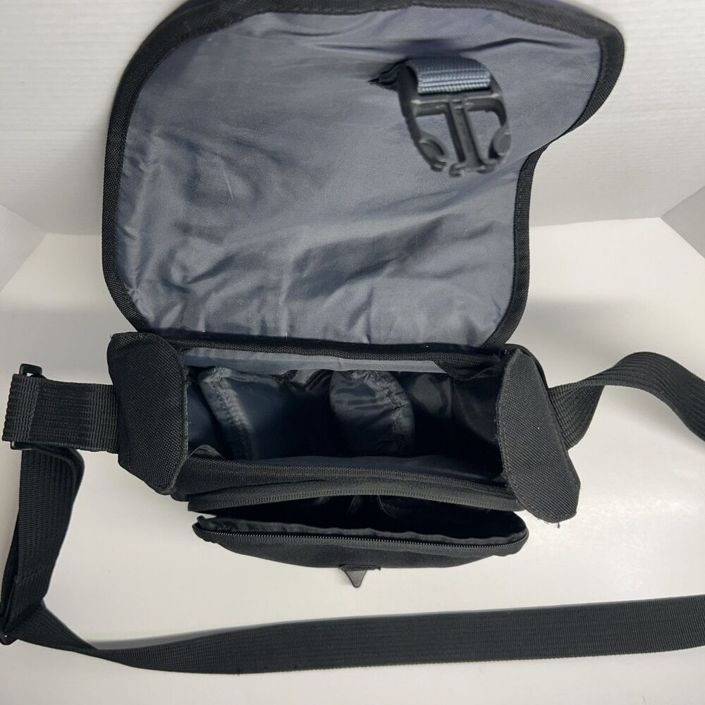 Tamrac Rally 2 3442 Padded D-SLR Camera Bag, 2 Lens, Zipper Front Pocket - Picture 4 of 11